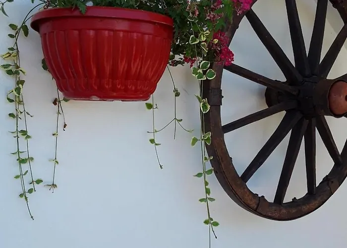 Hébergement de vacances In Mit Terrasse Und Garten By Interhome *
