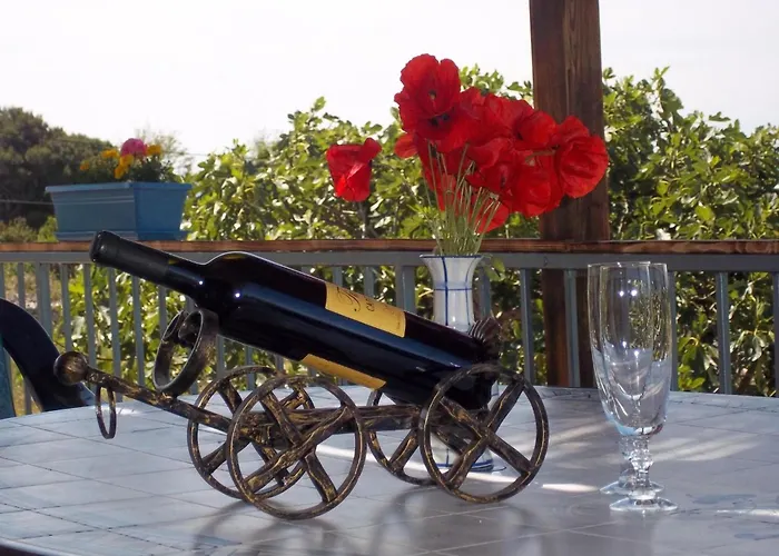 Hébergement de vacances In Mit Terrasse Und Garten By Interhome Vir