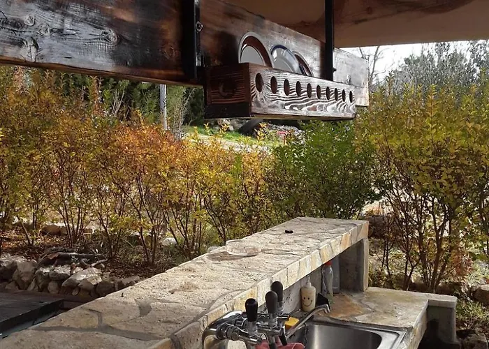 Nyaraló In Mit Terrasse Und Garten By Interhome *